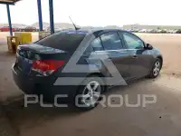 2014 Chevrolet Cruze фото