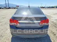 2014 Chevrolet Cruze фото