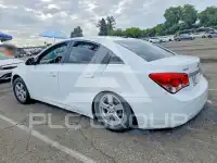2014 Chevrolet Cruze фото