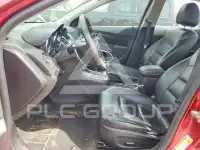 2014 Chevrolet Cruze фото