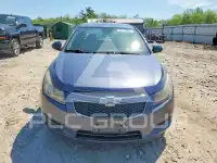 2014 Chevrolet Cruze фото