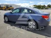 2014 Chevrolet Cruze фото