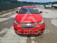 2014 Chevrolet Cruze фото