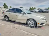 2014 Chevrolet Cruze фото