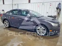2014 Chevrolet Cruze фото