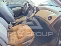 2014 Chevrolet Cruze фото