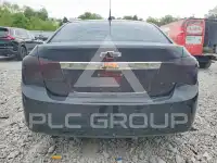 2014 Chevrolet Cruze фото