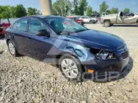 2014 Chevrolet Cruze фото