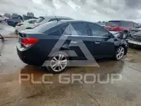 2014 Chevrolet Cruze фото