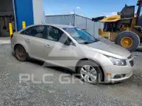 2014 Chevrolet Cruze фото