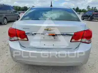 2014 Chevrolet Cruze photo