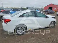 2014 Chevrolet Cruze фото