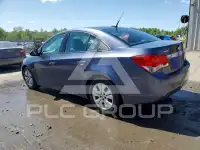 2014 Chevrolet Cruze фото