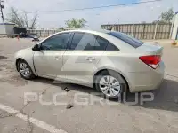 2014 Chevrolet Cruze фото