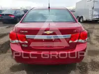 2014 Chevrolet Cruze фото