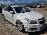 2014 Chevrolet Cruze фото
