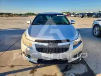 2014 Chevrolet Cruze фото