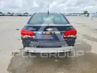 2014 Chevrolet Cruze фото