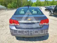 2014 Chevrolet Cruze фото