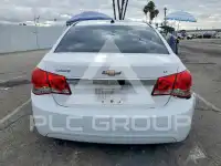 2014 Chevrolet Cruze фото
