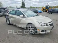 2014 Chevrolet Cruze фото