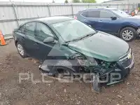 2014 Chevrolet Cruze фото
