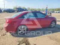 2014 Chevrolet Cruze фото