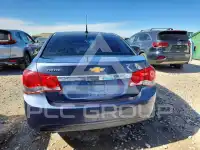 2014 Chevrolet Cruze фото