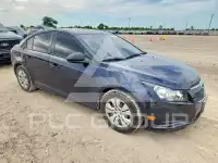 2014 Chevrolet Cruze фото