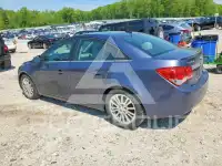 2014 Chevrolet Cruze фото