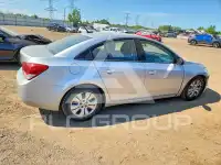 2014 Chevrolet Cruze фото