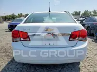 2014 Chevrolet Cruze фото