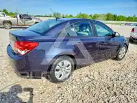 2014 Chevrolet Cruze фото