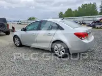 2014 Chevrolet Cruze фото