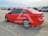 2014 Chevrolet Cruze photo