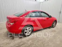 2014 Chevrolet Cruze фото