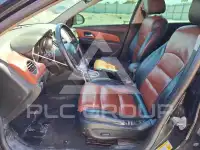 2014 Chevrolet Cruze фото