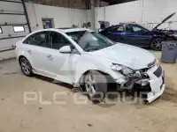 2014 Chevrolet Cruze фото