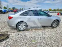 2014 Chevrolet Cruze фото