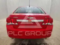 2014 Chevrolet Cruze фото