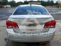 2014 Chevrolet Cruze фото