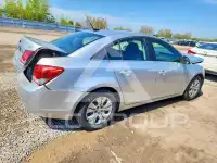 2014 Chevrolet Cruze фото