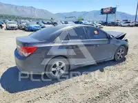 2014 Chevrolet Cruze фото