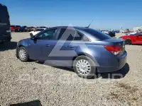 2014 Chevrolet Cruze фото