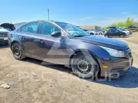 2014 Chevrolet Cruze фото