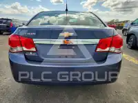 2014 Chevrolet Cruze фото