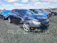2014 Chevrolet Cruze фото