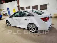 2014 Chevrolet Cruze фото