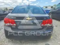 2014 Chevrolet Cruze фото