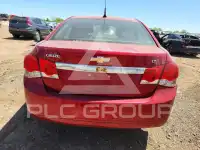 2014 Chevrolet Cruze фото